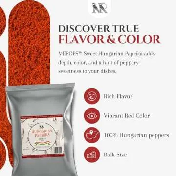 Purchase Authentic Hungarian Paprika Powder - Rich Flavor & Color