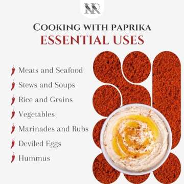 Purchase Authentic Hungarian Paprika Powder - Rich Flavor & Color