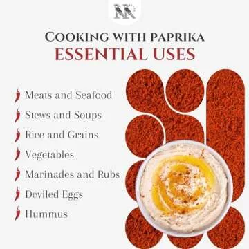 Purchase Authentic Hungarian Paprika Powder - Rich Flavor & Color