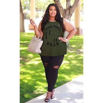 Summer Tank Tops for Women - Stylish & Comfortable