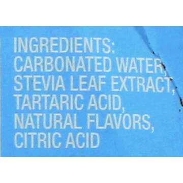 Zevia Caffeine Free Cola - Guilt-Free Refreshment Pack of 10