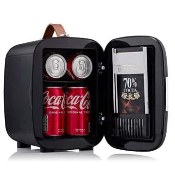 Subcold Pro4 Mini Fridge - Stylish 4L Portable Cooler