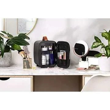 Subcold Pro4 Mini Fridge - Stylish 4L Portable Cooler