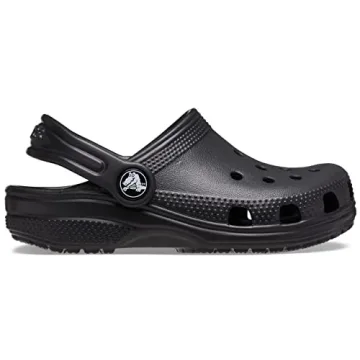 Lightweight Crocs Kids Classic Clog for Young Adventurers