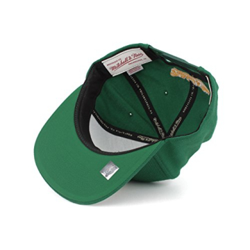 Seattle Supersonics Mitchell & Ness Snapback Hat