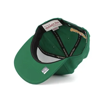 Seattle Supersonics Mitchell & Ness Snapback Hat