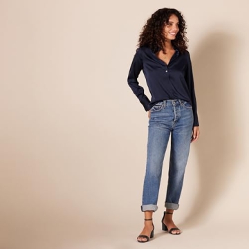 Amazon Essentials Women's Two Strap Heeled Sandal for Every Occasion