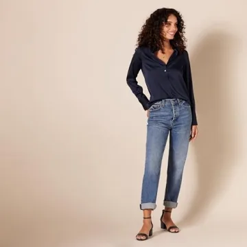 Amazon Essentials Women's Two Strap Heeled Sandal for Every Occasion