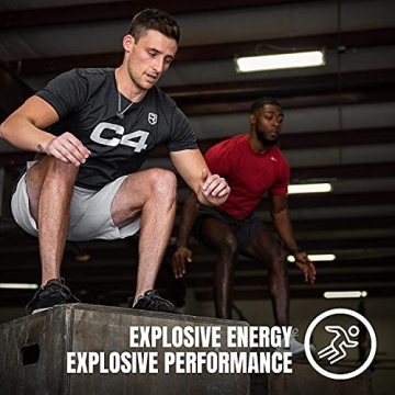 C4 Energy Drink Variety Pack - Zero Sugar & Caffeine