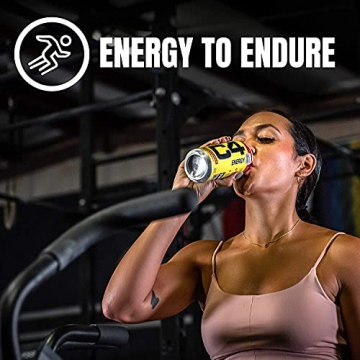 C4 Energy Drink Variety Pack - Zero Sugar & Caffeine