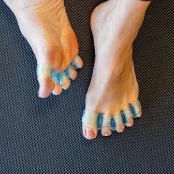Naboso Splay Gel Toe Separator for Bunions and Hammer Toes