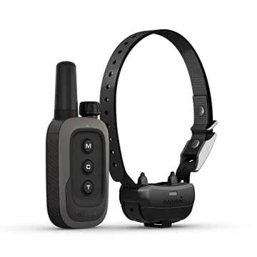 Garmin Delta® SE Bundle - Handheld & Dog Device, Simple 3-Button Dog Training System, Train Up to T...