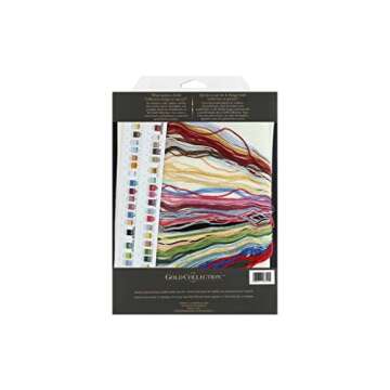 Sweet Dreams Stocking Cross Stitch Kit by Dimensions