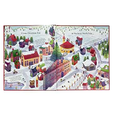 I Spy With My Little Eye Christmas Jingle & Find - Kids Search, Find, and Seek Activity Book, Ages 3, 4, 5, 6+