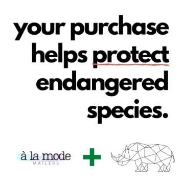 Poly Mailers 10x13 Stylish 100 Pack for Small Businesses