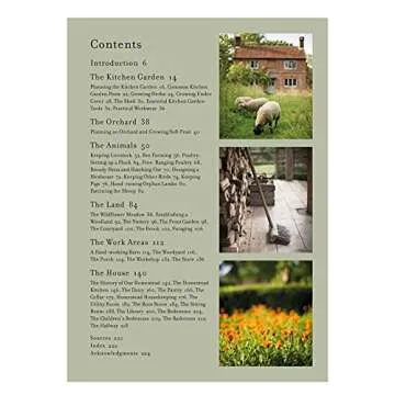 Living the Country Dream: How to create a self-sufficient homestead, grow your own produce and raise livestock