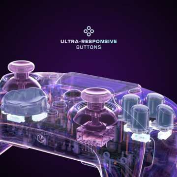 Turtle Beach Stealth Wireless Gaming Controller - Xbox & PC