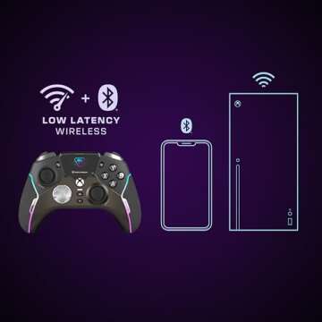 Turtle Beach Stealth Wireless Gaming Controller - Xbox & PC