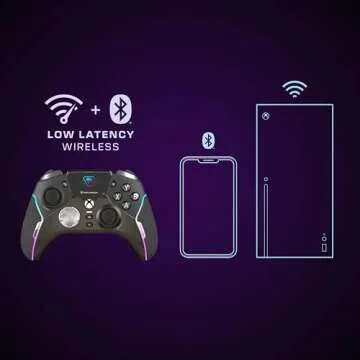 Turtle Beach Stealth Wireless Gaming Controller - Xbox & PC