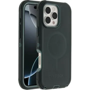 OtterBox iPhone 16 Pro Max Defender Case - Sagebrush Green