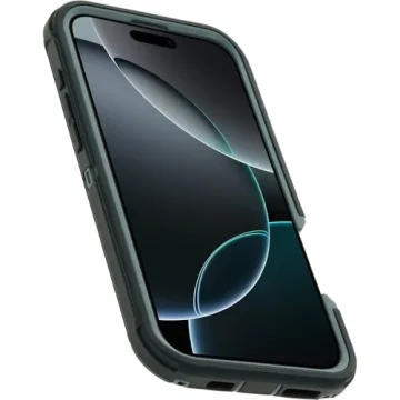OtterBox iPhone 16 Pro Max Defender Case - Sagebrush Green