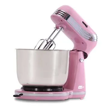 Dash Stand Mixer for Effortless Baking and Cooking