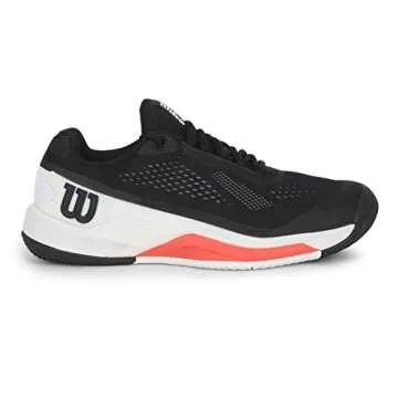 Wilson Rush Pro 4.0 Men's Tennis Shoes - Superior Performance
