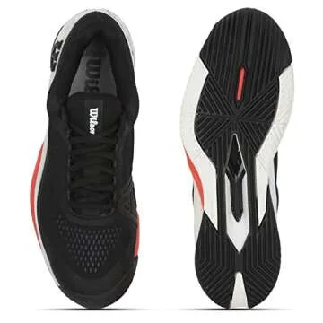 Wilson Rush Pro 4.0 Men's Tennis Shoes - Superior Performance
