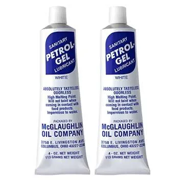 Petrol-Gel Food Grade Lubricant NSF Certified for Safe Use