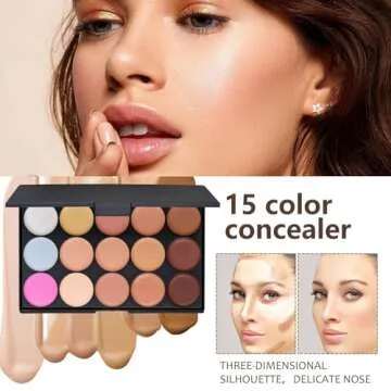 Makeup Kit for Women Full Kit, TooAemiS Professional Makeup Kit for Teens or Adult, All in One Makeup Sets