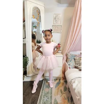 Stelle Girls Ultra Soft Pro Dance Tight for Kids