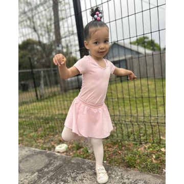 Stelle Girls Ultra Soft Pro Dance Tight for Kids