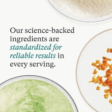 Nutrafol Women's Hair Growth Supplements, for Women Ages 18-44, Clinically Proven Hair Supplement for Visibly Thicker and Stronger Hair, Dermatologist Recommended - 1 Month Supply, 1 Refill Pouch