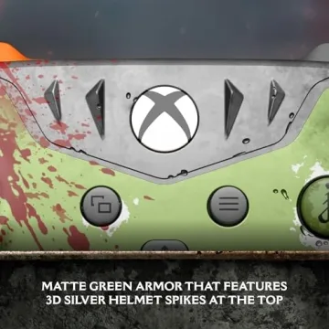 DOOM Xbox Wireless Controller - Limited Edition for Xbox & PC