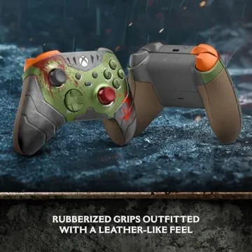 DOOM Xbox Wireless Controller - Limited Edition for Xbox & PC