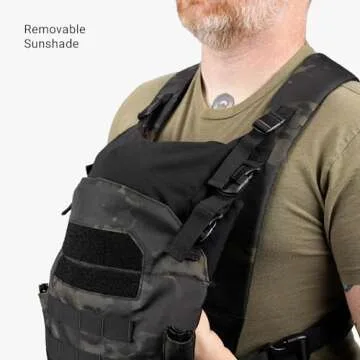 TBG Tactical Baby Carrier - Compact & Versatile Design