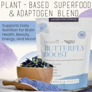 Boost Your Energy and Focus with Butterfly Boost