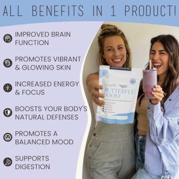 Boost Your Energy and Focus with Butterfly Boost