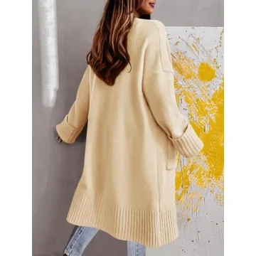 Danedvi Long Cardigan Sweater for Women Fall 2024