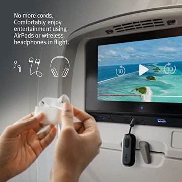 Twelve South AirFly Pro Wireless Audio Transmitter for All Devices