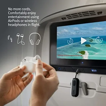 Twelve South AirFly Pro Wireless Audio Transmitter for All Devices