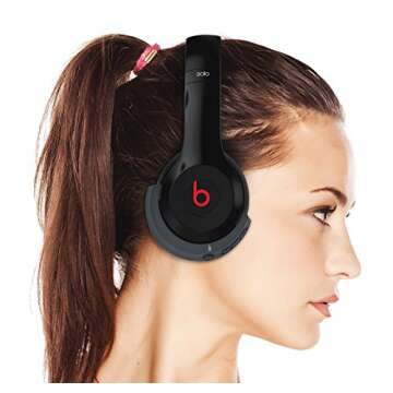 Bolle&Raven Wireless Bluetooth Adapter for Beats Solo 2 Headphones, Black, BRV/SOL100, (Adapter Only)