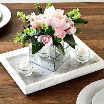 Decorate Your Home with Bright Creations Mirror Tiles