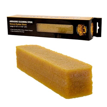 Dura-Gold Abrasive Cleaning Stick for Sanding Discs & Grip Tape