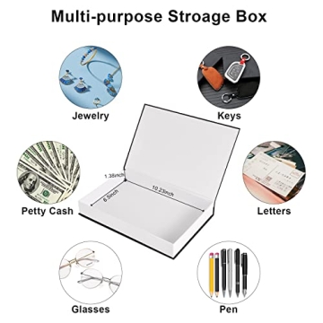 YD SZ YADOO Decorative Book Set for Home Decor