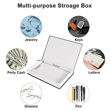 YD SZ YADOO Decorative Book Set for Home Decor