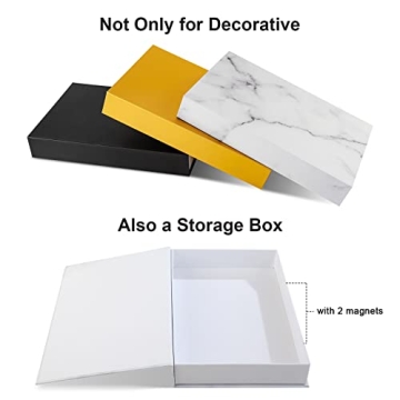 YD SZ YADOO Decorative Book Set for Home Decor