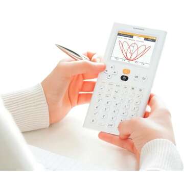 NumWorks Graphing Calculator