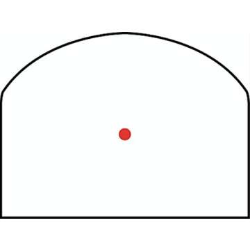 Trijicon RMR Type 2 3.25 MOA BLK