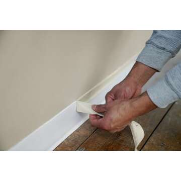 Scotch Masking Tape, 3 Rolls, 0.70 in x 54.6 yd, Great for Everyday Use, Strong Adhesive, Tan Masking Tape (3436-3)